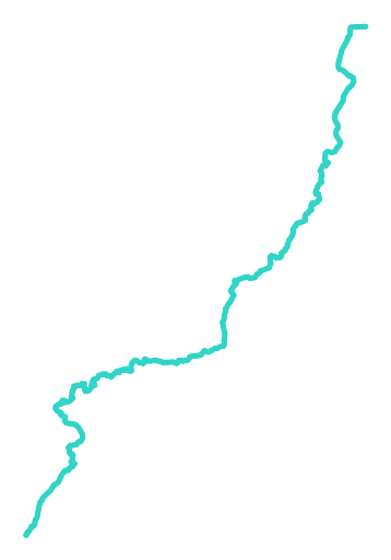 Akwen Gardęga (Gardeja) nr 3