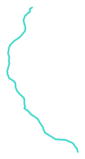 Akwen Dzwonówka (Kanał Dzwonowski) nr 1