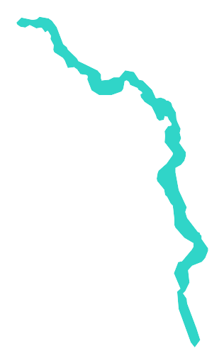 Akwen Jezioro Długie (Dłuskie)