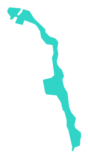 Akwen Jezioro Skierniewickie (Zalew Zadębie)