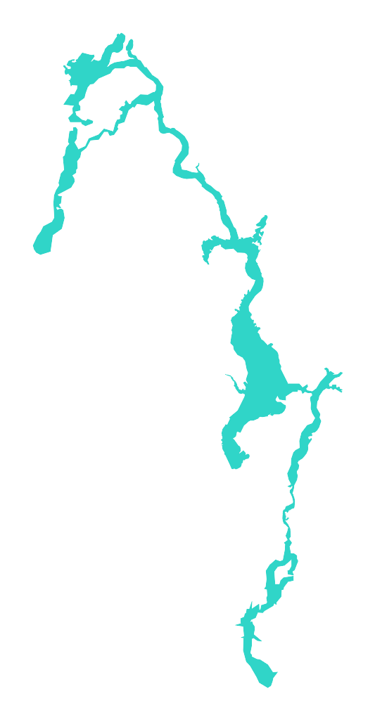 Jezioro Koronowskie (Zalew Koronowski)