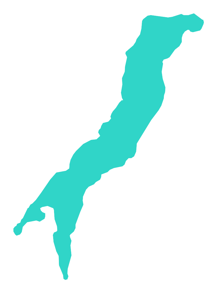 Jezioro Raduńskie Górne