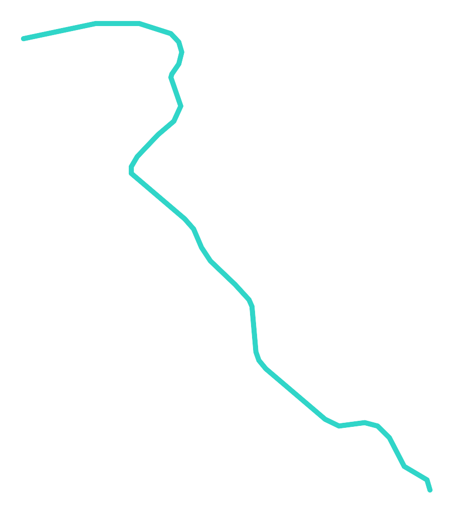 Mała Wierzyca (Kamionka, Kaczynka, Kacinka) nr 3