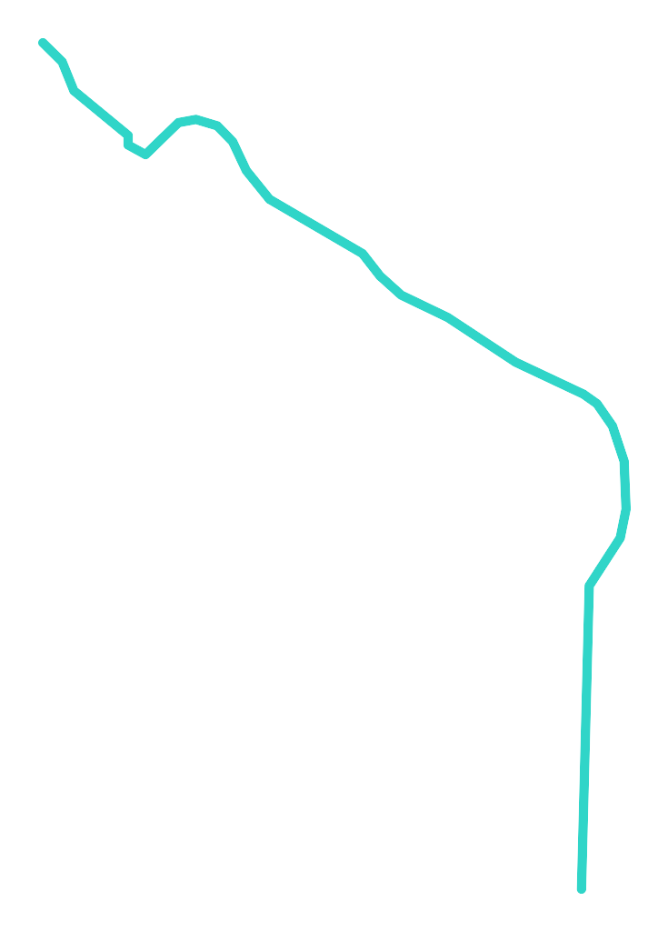 Kanał Łomno nr 1