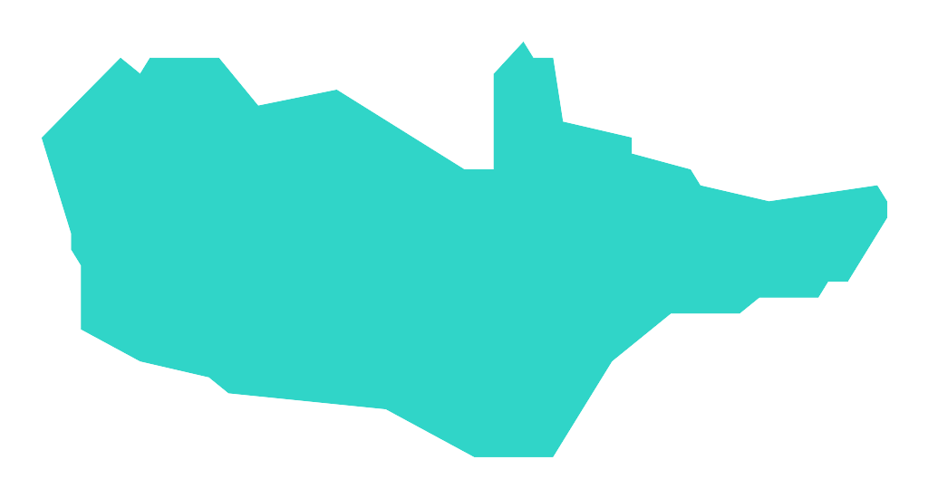 Jezioro Mełpińskie Małe